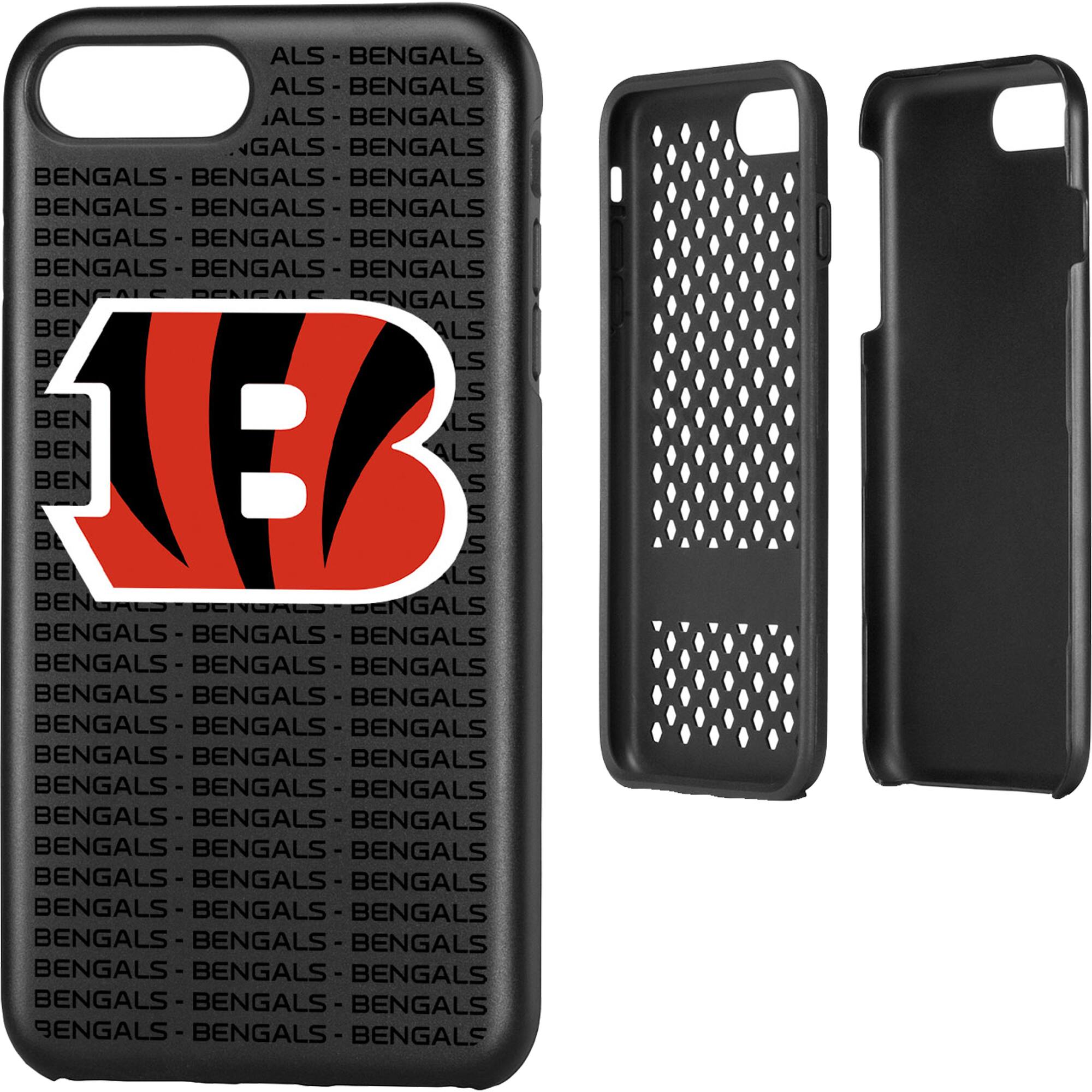 Keyscaper - NFL - Cincinnati Bengals iPhone Rugged Case with Text Design - 15 Pro Max - Multicolor price history on PriceWatchPro