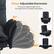5Gear Adjustable Earmrests
Find your ideal angle-from focused work to deep relaxation
90°
180°