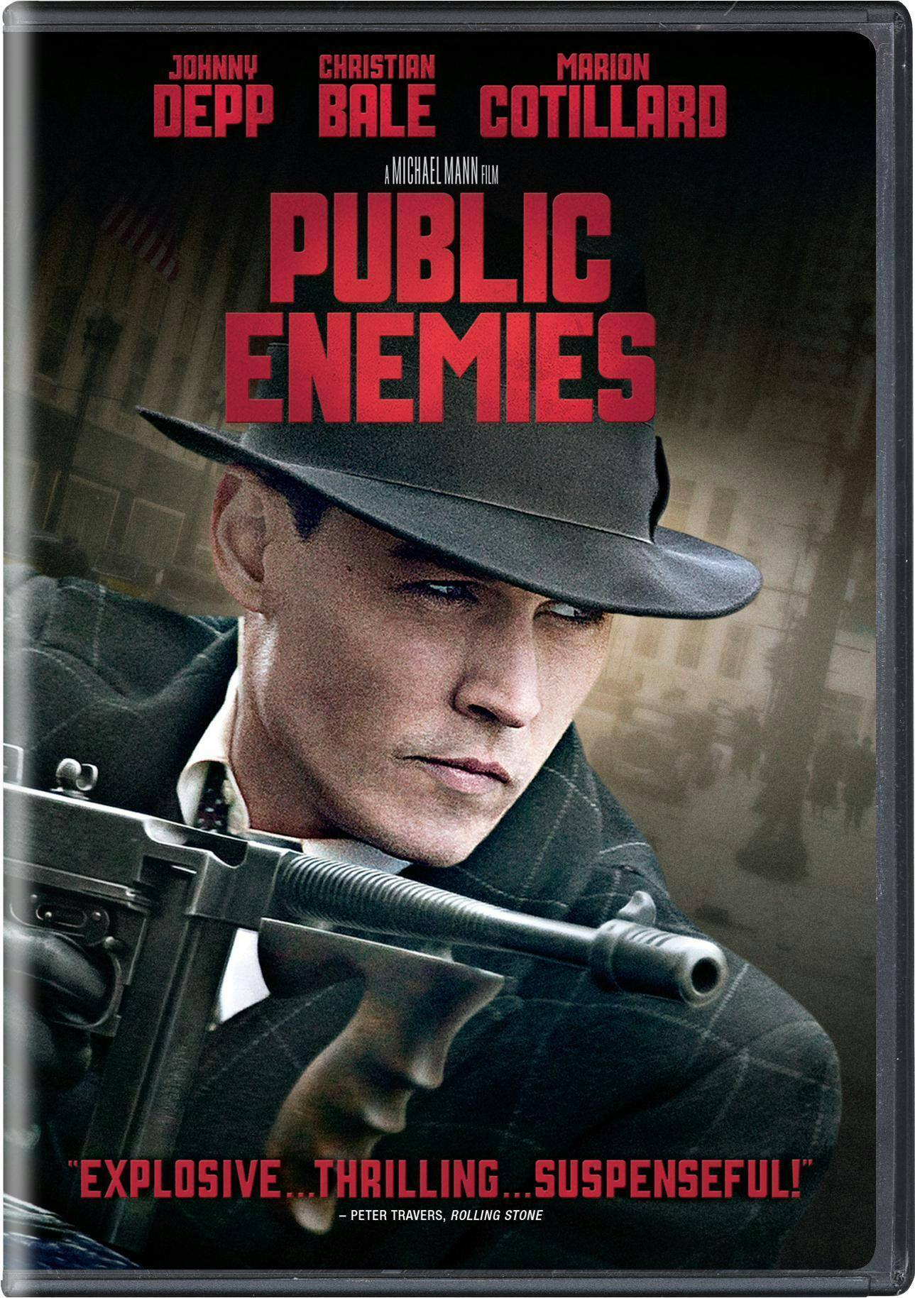 Public Enemies [DVD] [Standard]