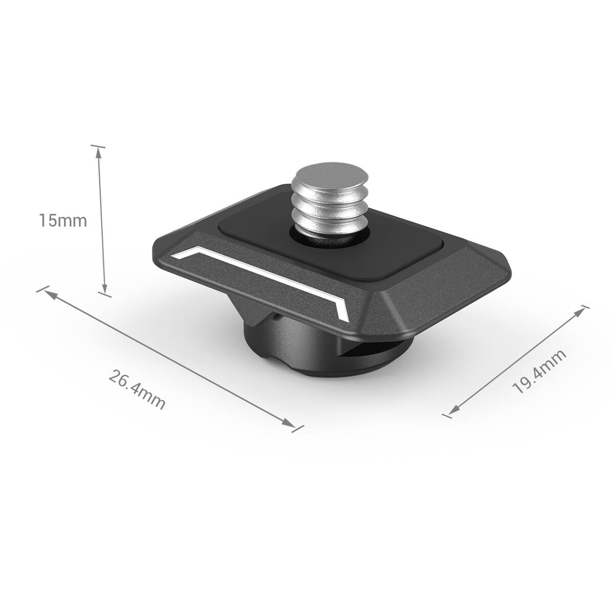 15mm 26.4mm 19.4mm