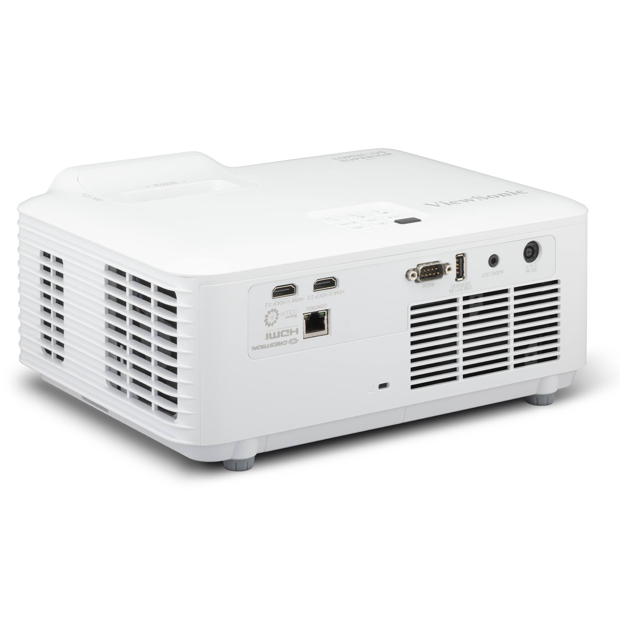 ViewSonic OON - a ION 1 - CORT TOHENCO NED WCH CRESTRON CMRE aCa -. - N - Wiaan a N -