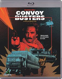 Convoy Busters - BLU-RAY