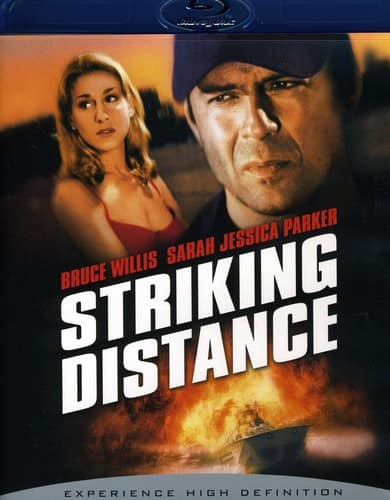 Striking Distance  - BLU-RAY