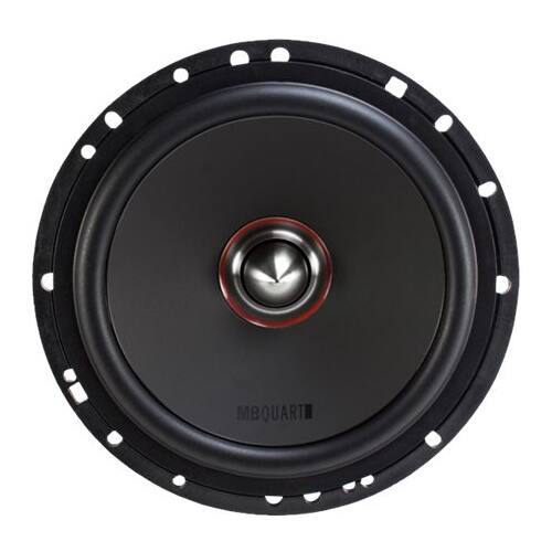 Best Buy MB Quart ZLINE 61/2" 2Way Car Speakers with Injection