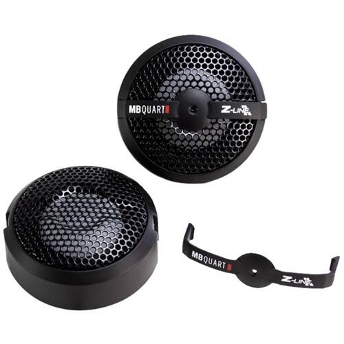 Best Buy MB Quart ZLINE 61/2" 2Way Car Speakers with Injection