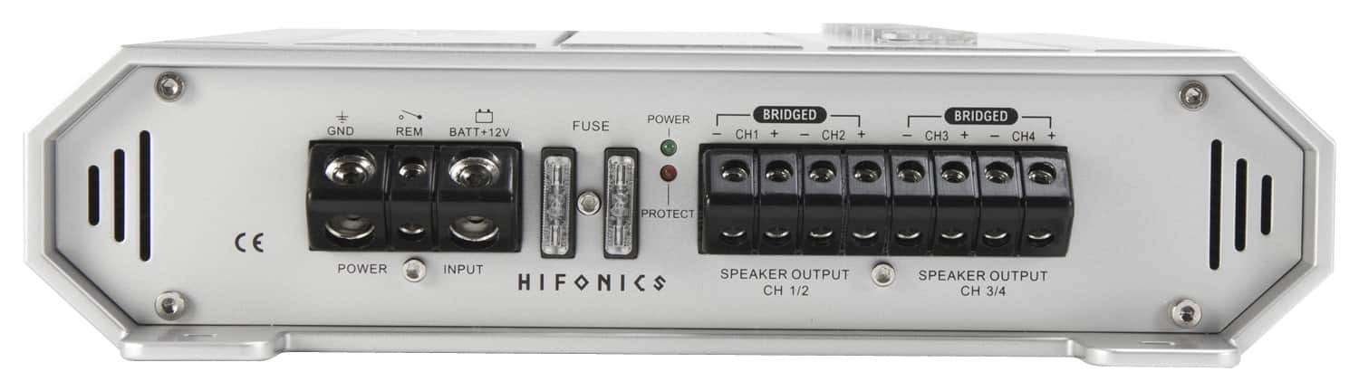 Best Buy: Hifonics Zeus 600W Class AB Bridgeable Multichannel MOSFET ...