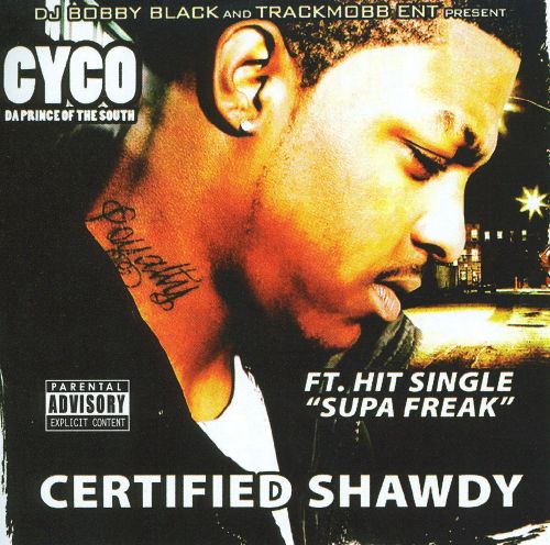  Certified Shawdy [CD] [PA]