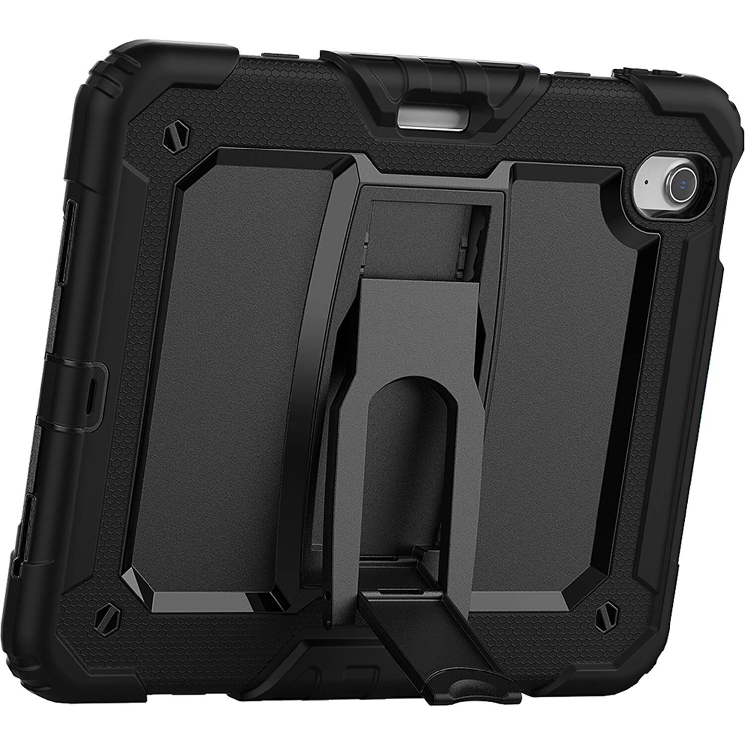 Alt View 13. SaharaCase - Raider Series Heavy-Duty Case for Apple iPad Air 13" M3/M2 - Scorpion Black.