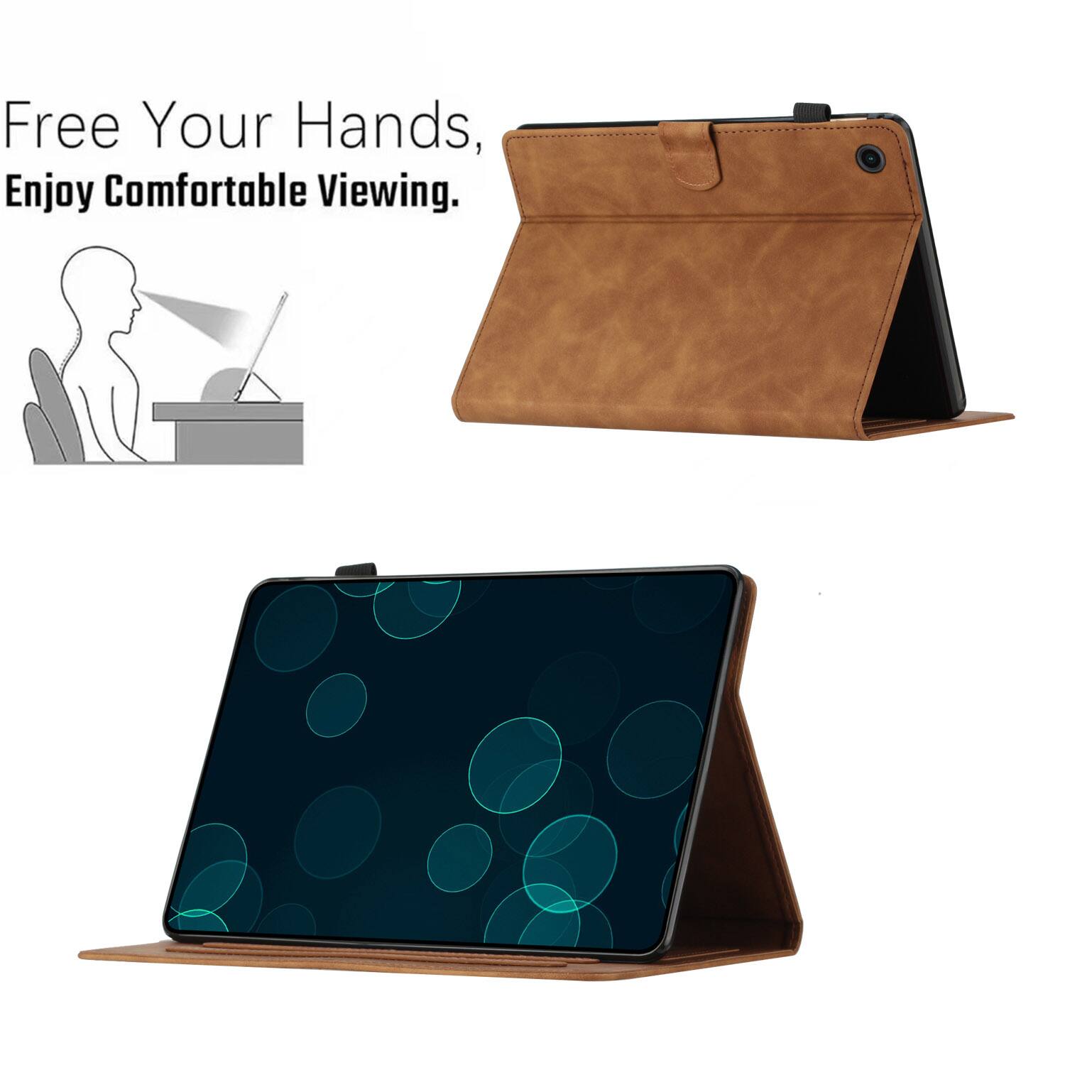 Free Your Hands, Enjoy Comfortable Viewing.