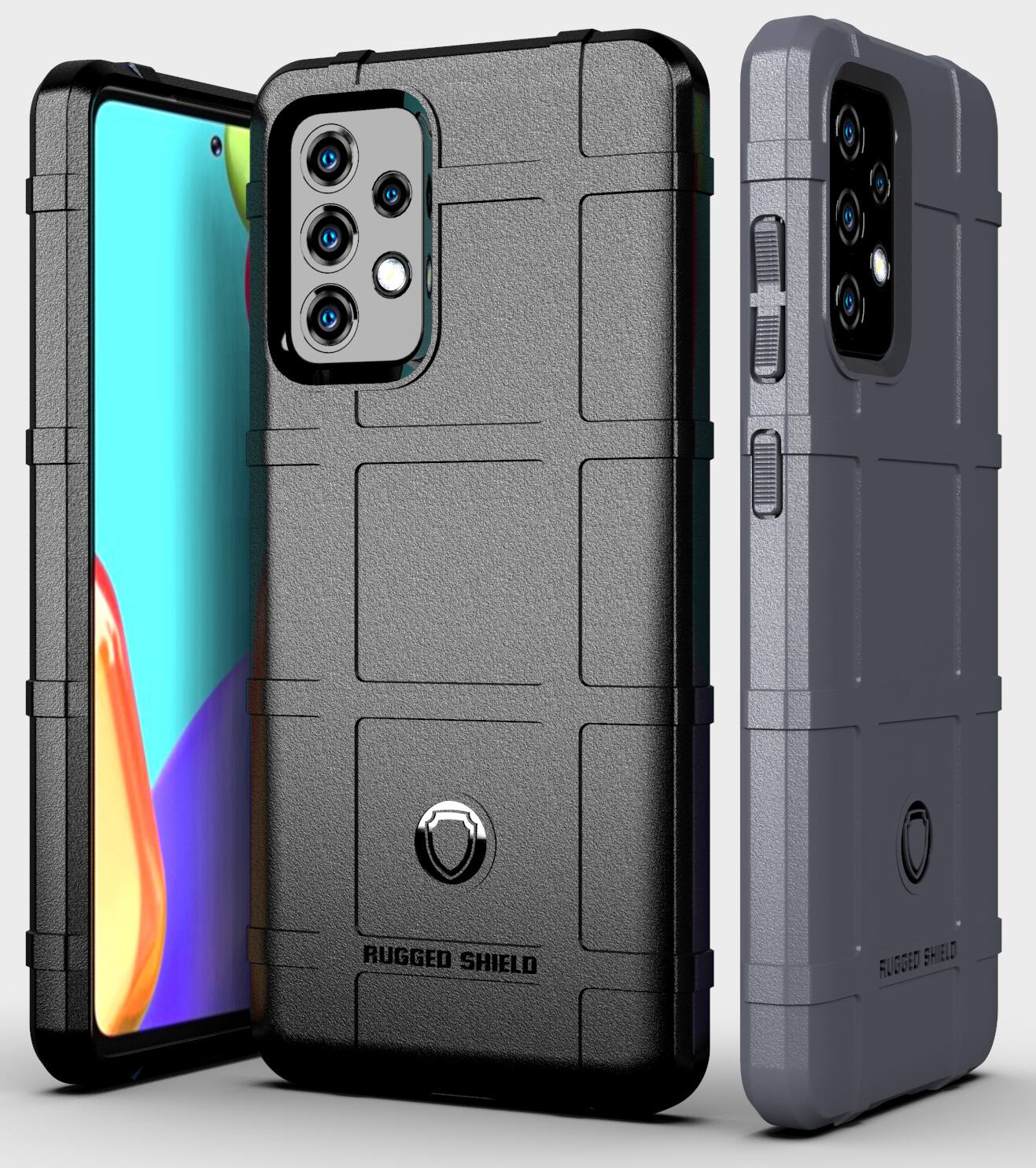 RUGGED SHIELD