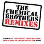 Front Standard. The Chemical Brother's Remixes [CD].