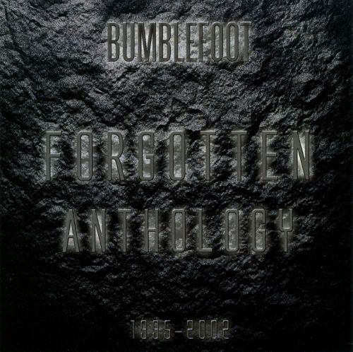  Forgotten Anthology 1995-2002 [CD]