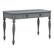 Angle. OSP Home Furnishings - Country Meadows 48" Desk - Plantation Grey.