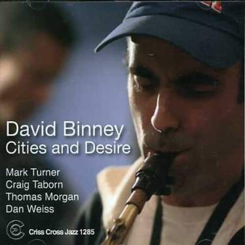 David Binney - Cities and Desire    - COMPACT DISCS [CD] price history on PriceWatchPro