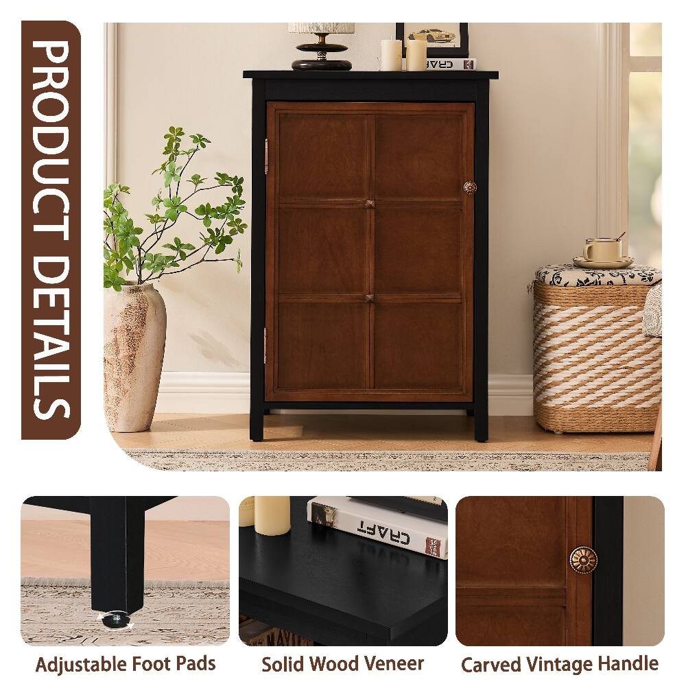 PRODUCT DETAILS

Adjustable Foot Pads
Solid Wood Veneer
Carved Vintage Handle