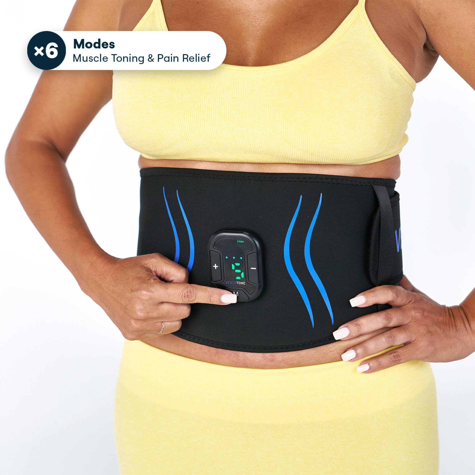 Modes x6 Muscle Toning & Pain Relief