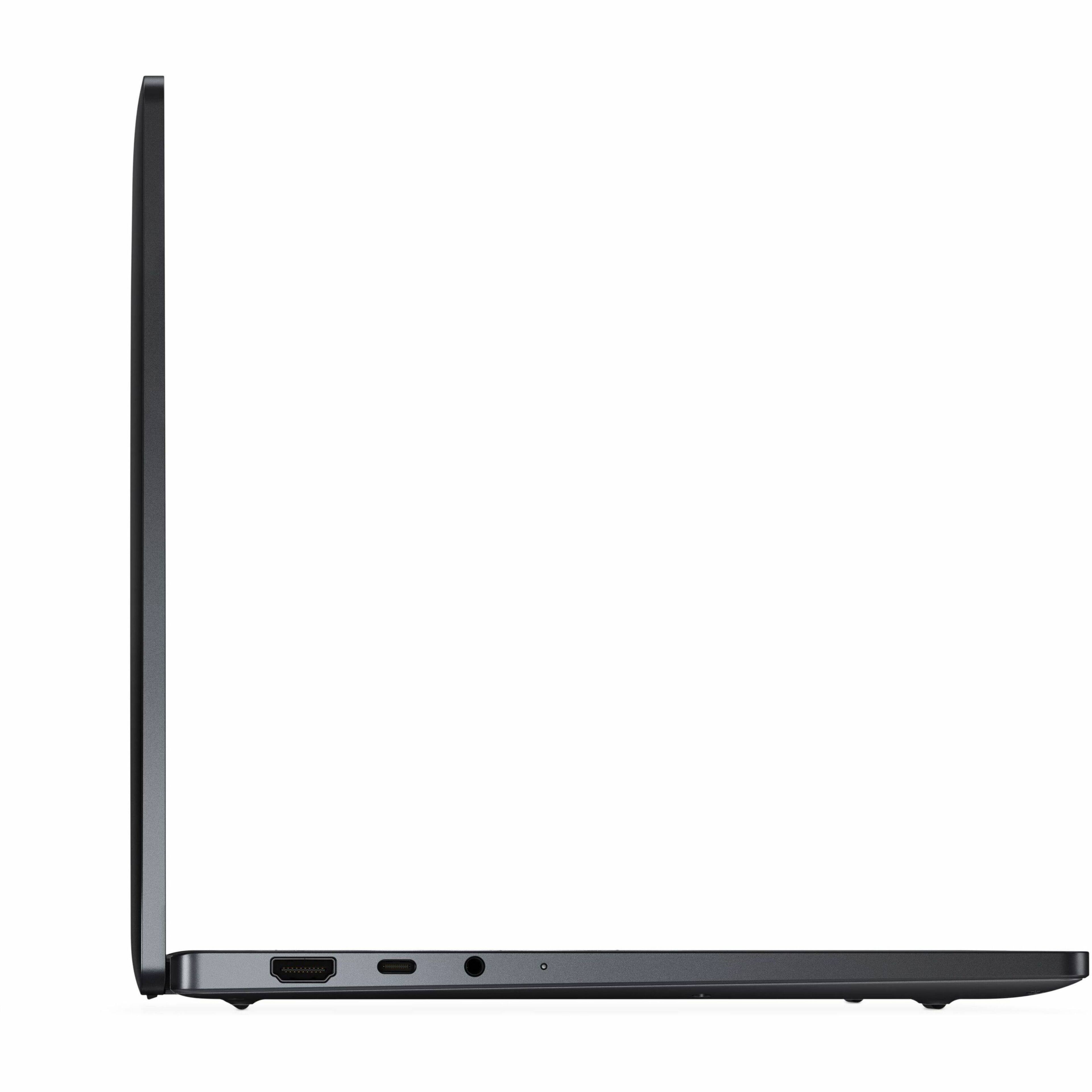 Alt View 13. Dell - Pro 14 Premium PA14250 14" Copilot+ PC Laptop Intel Core Ultra 7 268V vPro Technology  Intel Evo Platform 32GB 512GB SSD - Magnetite, Other.