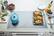 Alt View 11. Thermador - Liberty Series 36" Built-In Electric Induction Cooktop with 5 Elements and HomeConnect, Frame.