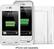 Alt View 11. mophie - powerstation mini External Battery - White.