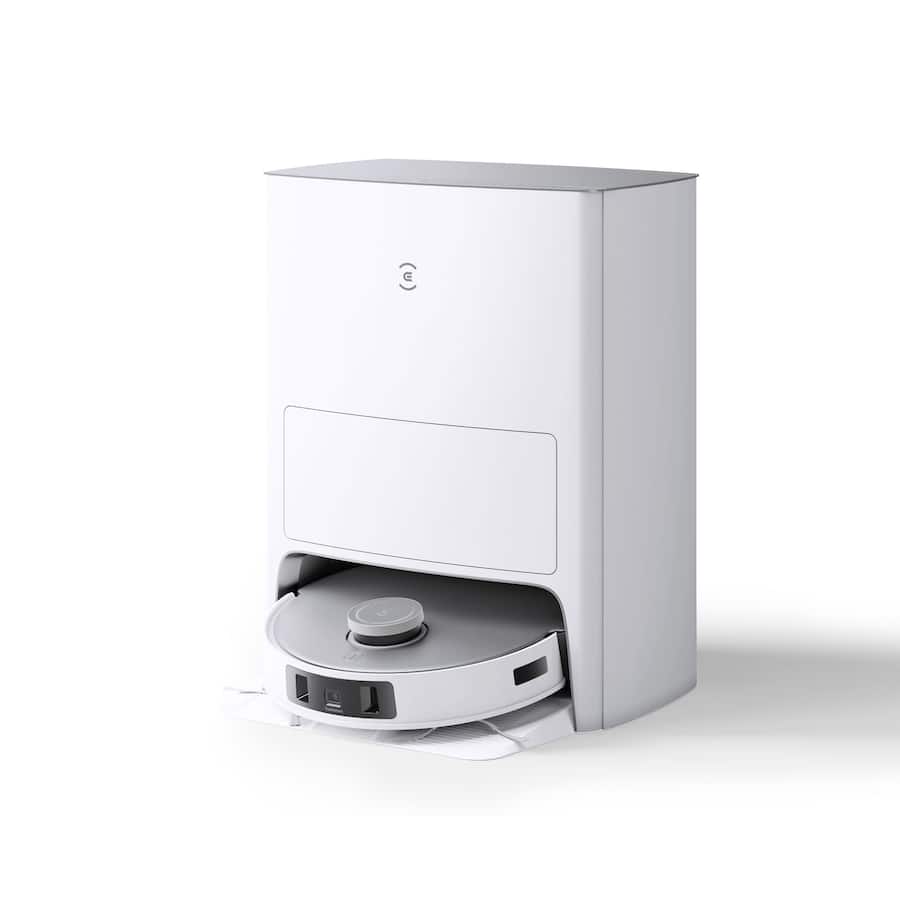 ECOVACS Robotics DEEBOT T20 OMNI Wi Fi Connected Robot Vacuum ECOVACS Robotics DEEBOT T20 OMNI Wi Fi Connected Robot Vacuum