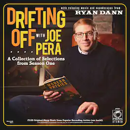 Joe Pera - Drifting Off with Joe Pera: A Collection of Selections From Season 1 - VINYL LP