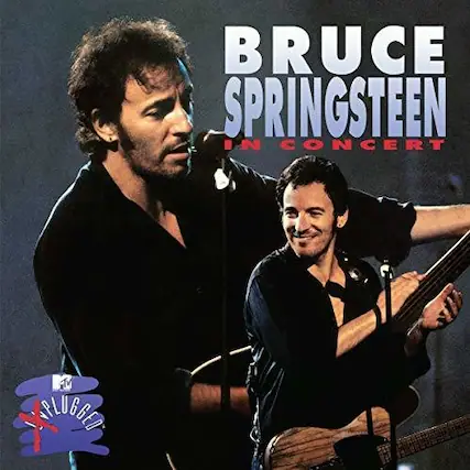BRUCE SPRINGSTEEN IN CONCERT
TV SLUGGED