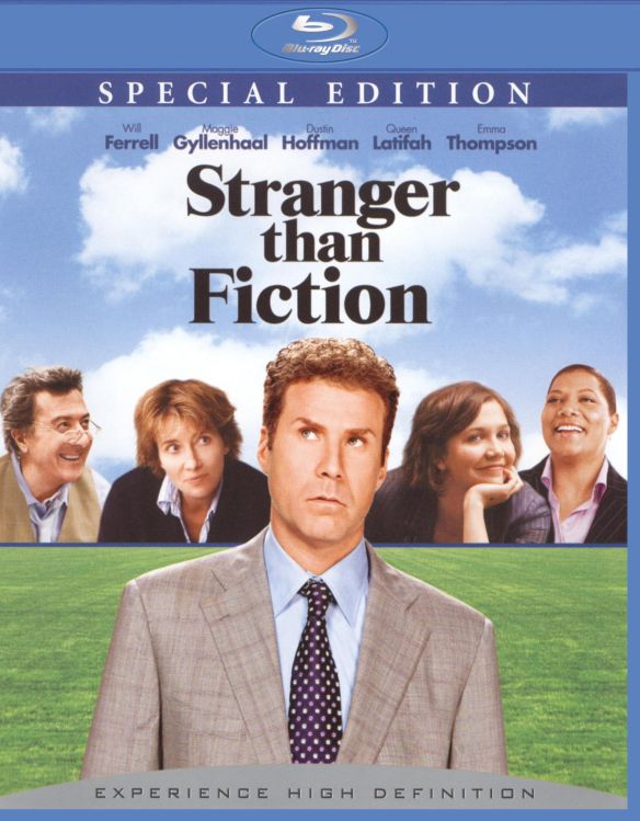  Stranger Than Fiction [WS] [Special Edition] [Blu-ray] [2006]