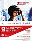 Front Detail. Mirror's Edge (Studio Series Game Guide) - Windows, Xbox 360, PS3.