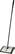 Alt View 1. BISSELL - Natural Sweep Upright Sweeper - Stainless-Steel.
