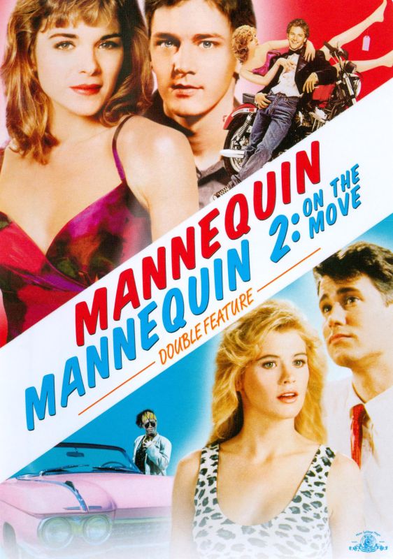 UPC 883904104322 product image for Mannequin/Mannequin 2: On the Move [2 Discs] [DVD] | upcitemdb.com