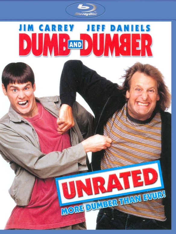  Dumb and Dumber [WS] [Blu-ray] [1994]