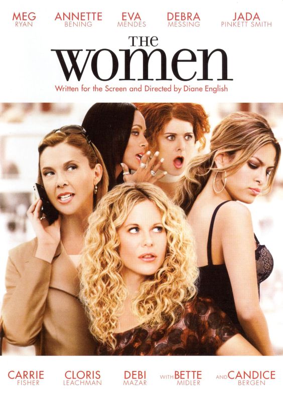 The Women [WS] [DVD] [2008]