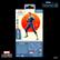 The image features a blue box with a man in a blue and white costume on the front. The box is part of the Marvel Legends Series and is designed for children. The man is wearing a cape and has a flame on his chest. The box is a collectible item for fans of the Fantastic Four.