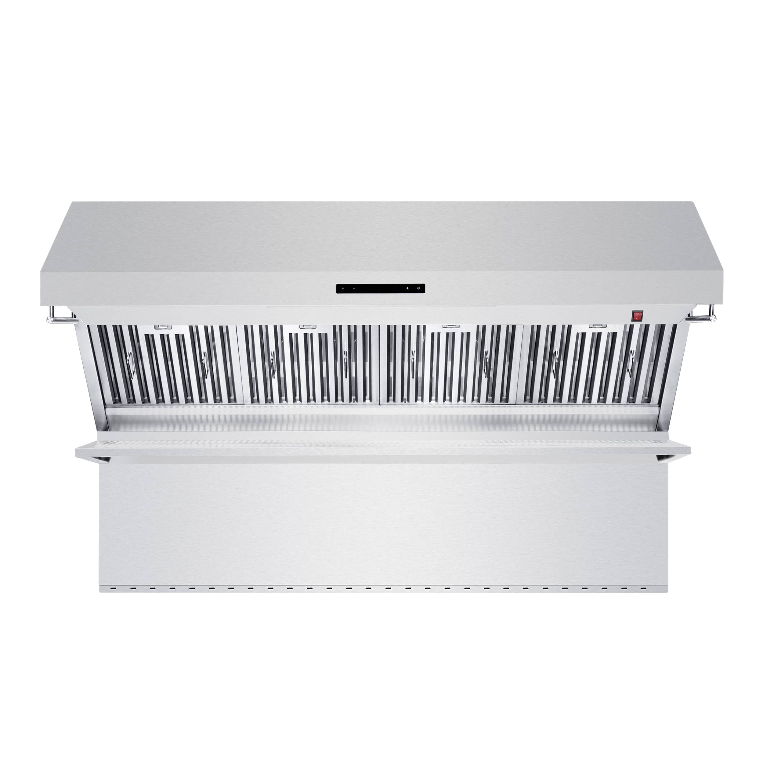 Forno Appliances - 60 inches - Externally Vented - Wall Rang