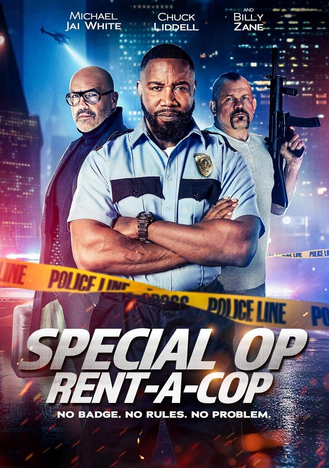 Special Op: Rent-a-Cop   - DVD price history on PriceWatchPro