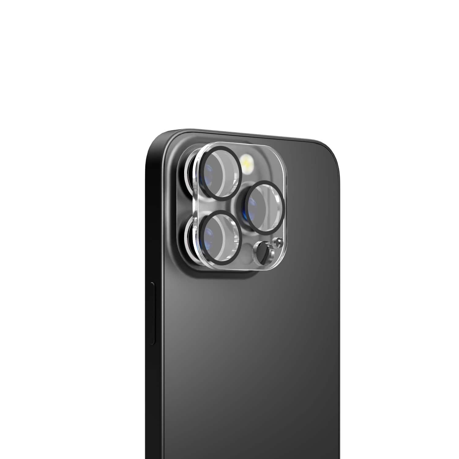 Mybat Pro - Tempered Glass Lens Protector for Apple iPhone 13 Pro Max (6.7) / iPhone 13 Pro (6.1) - Clear