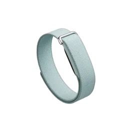 Google - Fitbit Air - Screenless Fitness and Health Tracking - Works with Android and iOS - Fog - (2026)