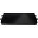 Angle. Traeger Grills - P.A.L. Pop-And-Lock™ Front Shelf - Black.