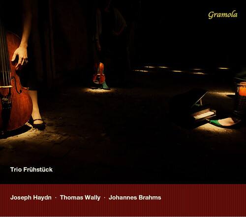 Gramola

Trio Frühstück

Joseph Haydn • Thomas Wally • Johannes Brahms