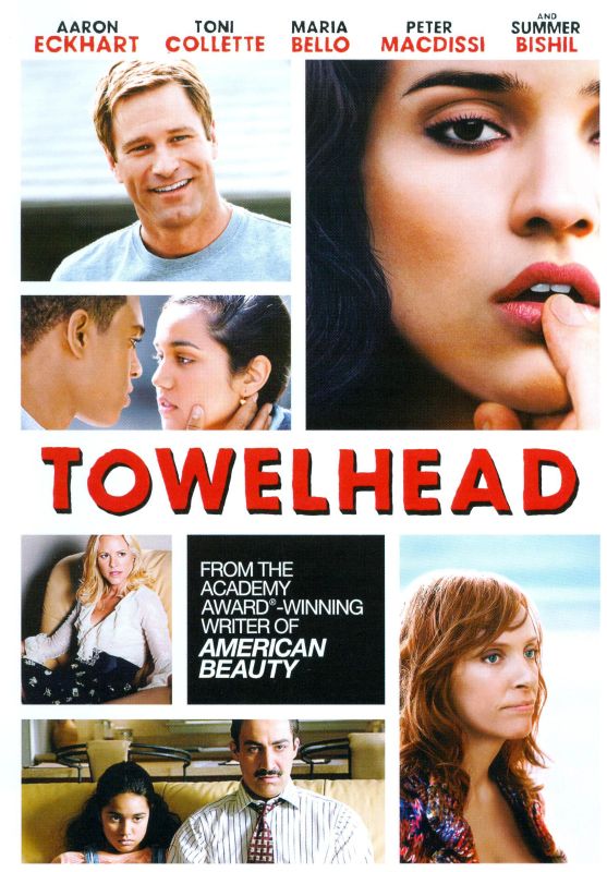  Towelhead [WS] [DVD] [2007]