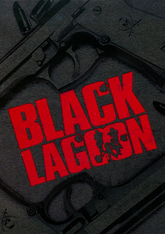  Black Lagoon: Season 1 [2 Discs] [DVD]