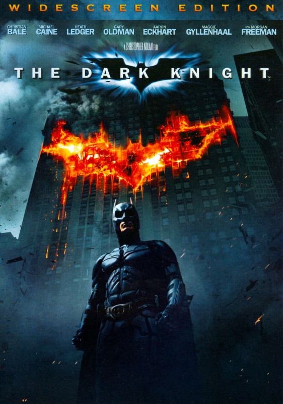  The Dark Knight [WS] [DVD] [2008]