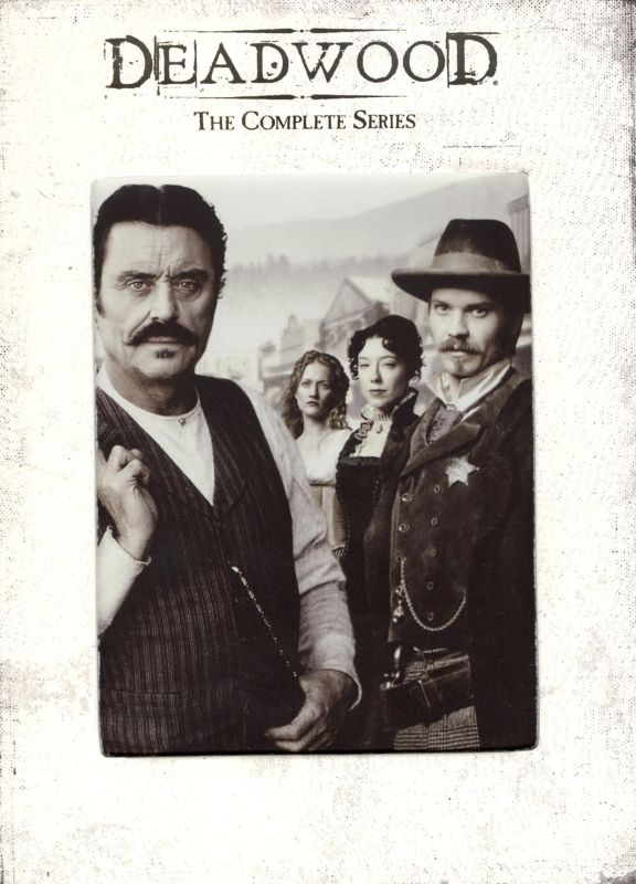  Deadwood: The Complete Series [WS] [19 Discs] [DVD]