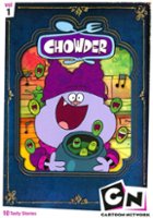 Chowder, Vol. 1 - Front_Zoom
