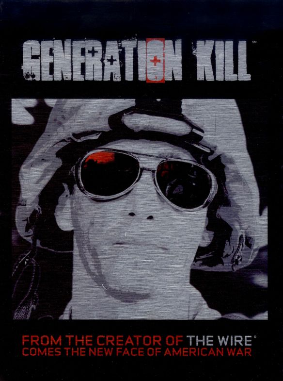  Generation Kill [3 Discs] [DVD]