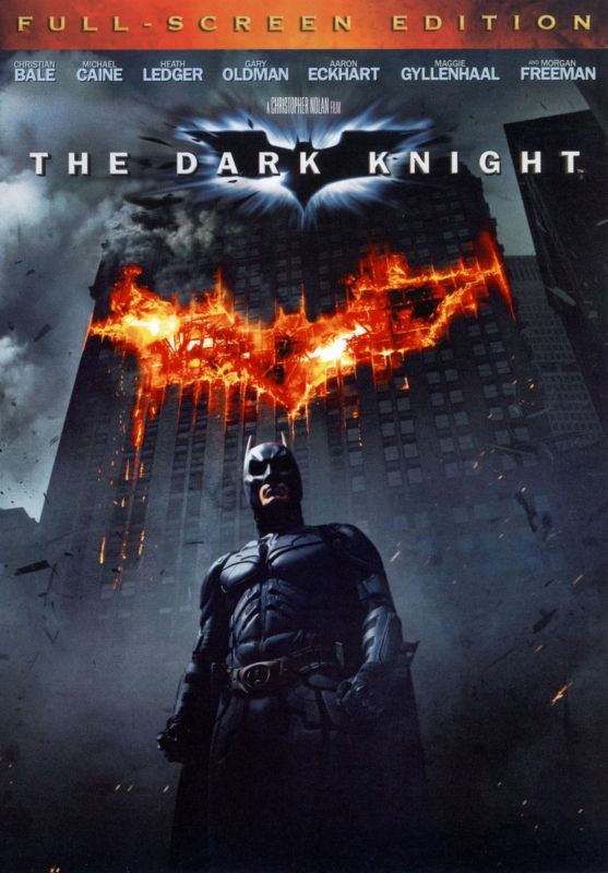  The Dark Knight [P&amp;S] [DVD] [2008]
