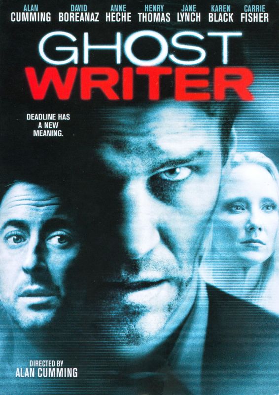 Best Buy: Ghost Writer [DVD] [2007]