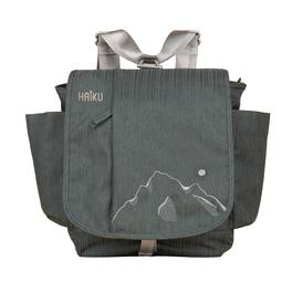 Haiku - To Go Convertible 2.0 Backpack - Deep Forest