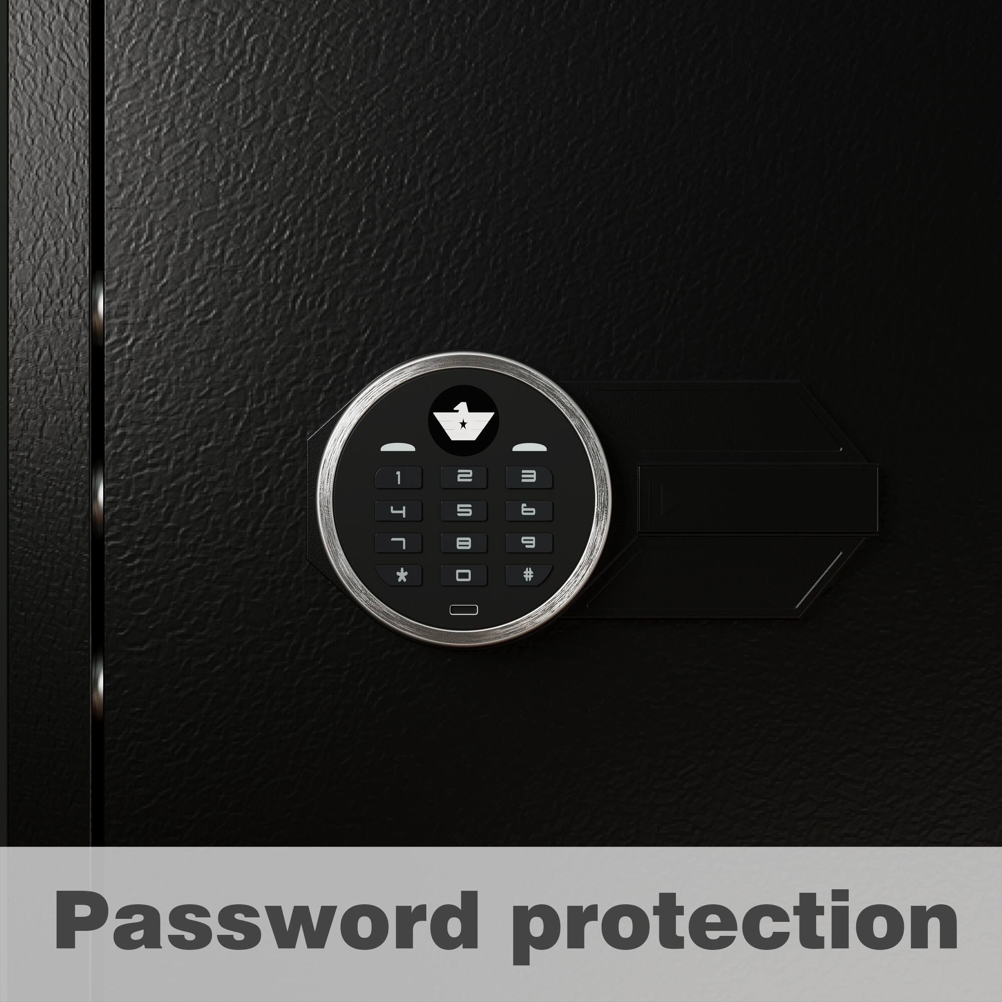 Password protection