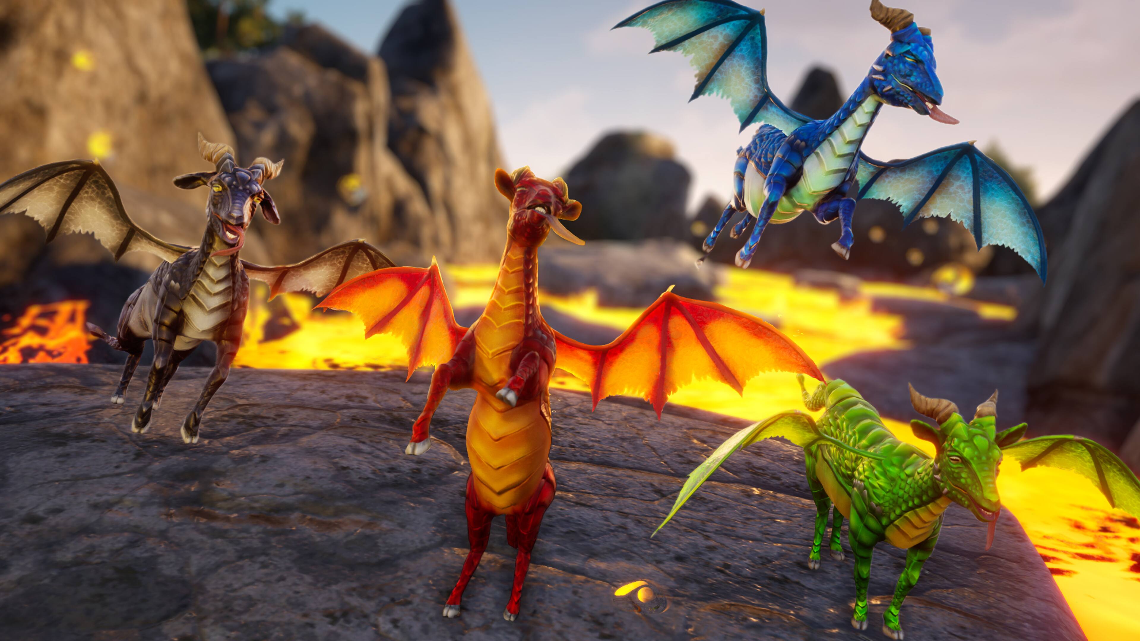 Alt View 16. PLAION - Goat Simulator 3 –.